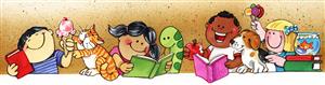 Kids Reading 